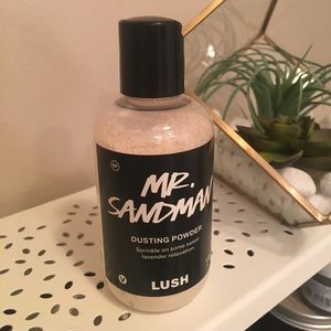 Mr. Sandman LUSH dusting powder ✨HOST PICK✨